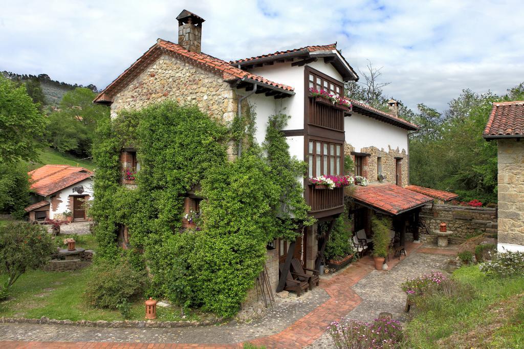 Molino De Tresgrandas Llanes Bagian luar foto