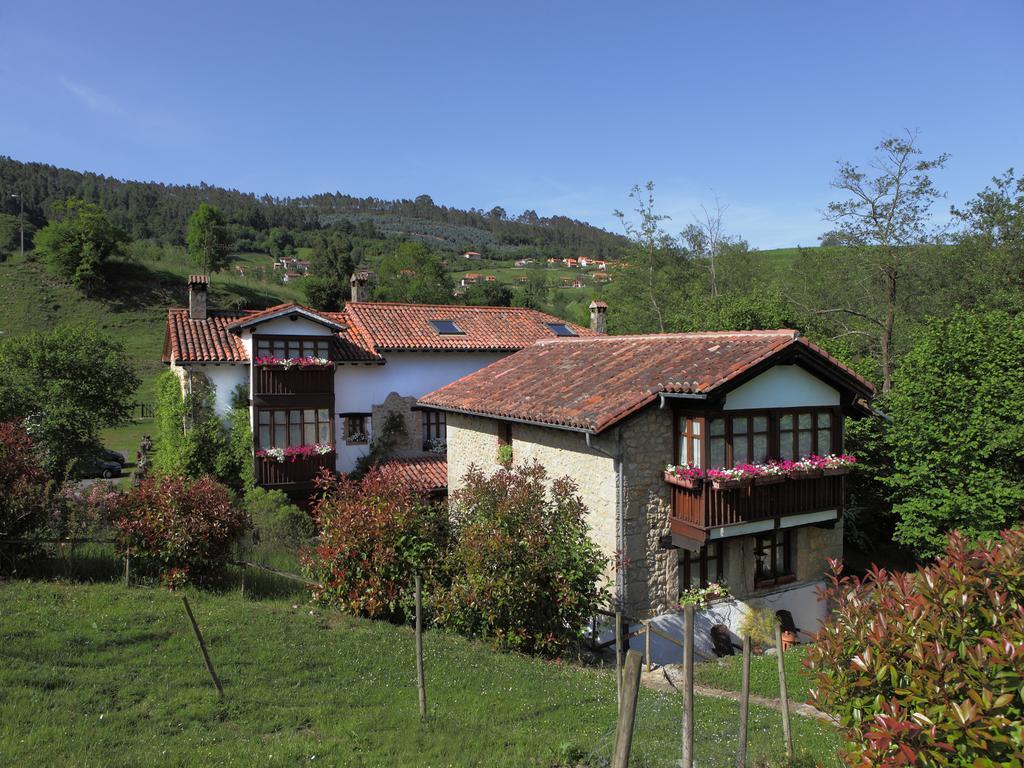 Molino De Tresgrandas Llanes Bagian luar foto