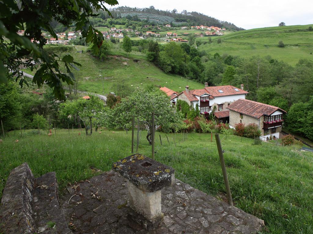 Molino De Tresgrandas Llanes Bagian luar foto